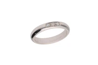 Anello con diamanti - Asta Preziosi Anello con diamanti - Asta Preziosi