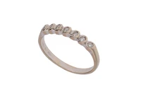 Anello con diamanti - Asta Preziosi Anello con diamanti - Asta Preziosi