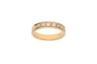 Anello con diamanti - Asta Preziosi Anello con diamanti - Asta Preziosi