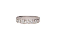 Anello con diamanti - Asta Preziosi Anello con diamanti - Asta Preziosi