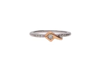 Anello con diamanti - Asta Preziosi Anello con diamanti - Asta Preziosi