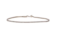 Bracciale con diamanti - Asta Preziosi Bracciale con diamanti - Asta Preziosi