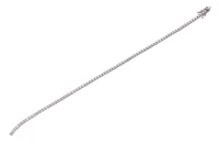 Bracciale con diamanti - Asta Preziosi Bracciale con diamanti - Asta Preziosi