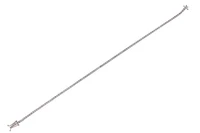 Bracciale con diamanti - Asta Preziosi Bracciale con diamanti - Asta Preziosi