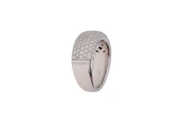 Chimento, anello con pave' di diamanti - Asta Preziosi Chimento, anello con pave' di diamanti - Asta Preziosi