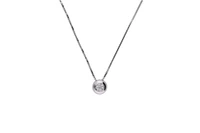 Collier con diamante - Asta Preziosi Collier con diamante - Asta Preziosi