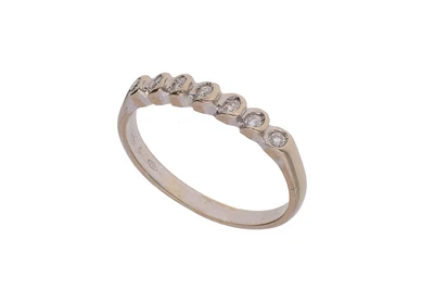 Anello con diamanti - Asta Preziosi Anello con diamanti - Asta Preziosi