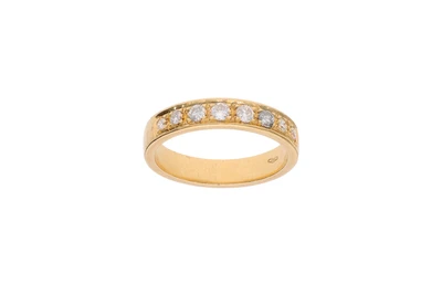 Anello con diamanti - Asta Preziosi Anello con diamanti - Asta Preziosi