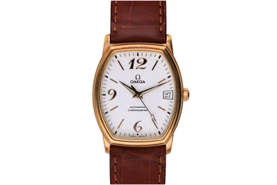 Omega De Ville, orologio - Asta Preziosi Omega De Ville, orologio - Asta Preziosi