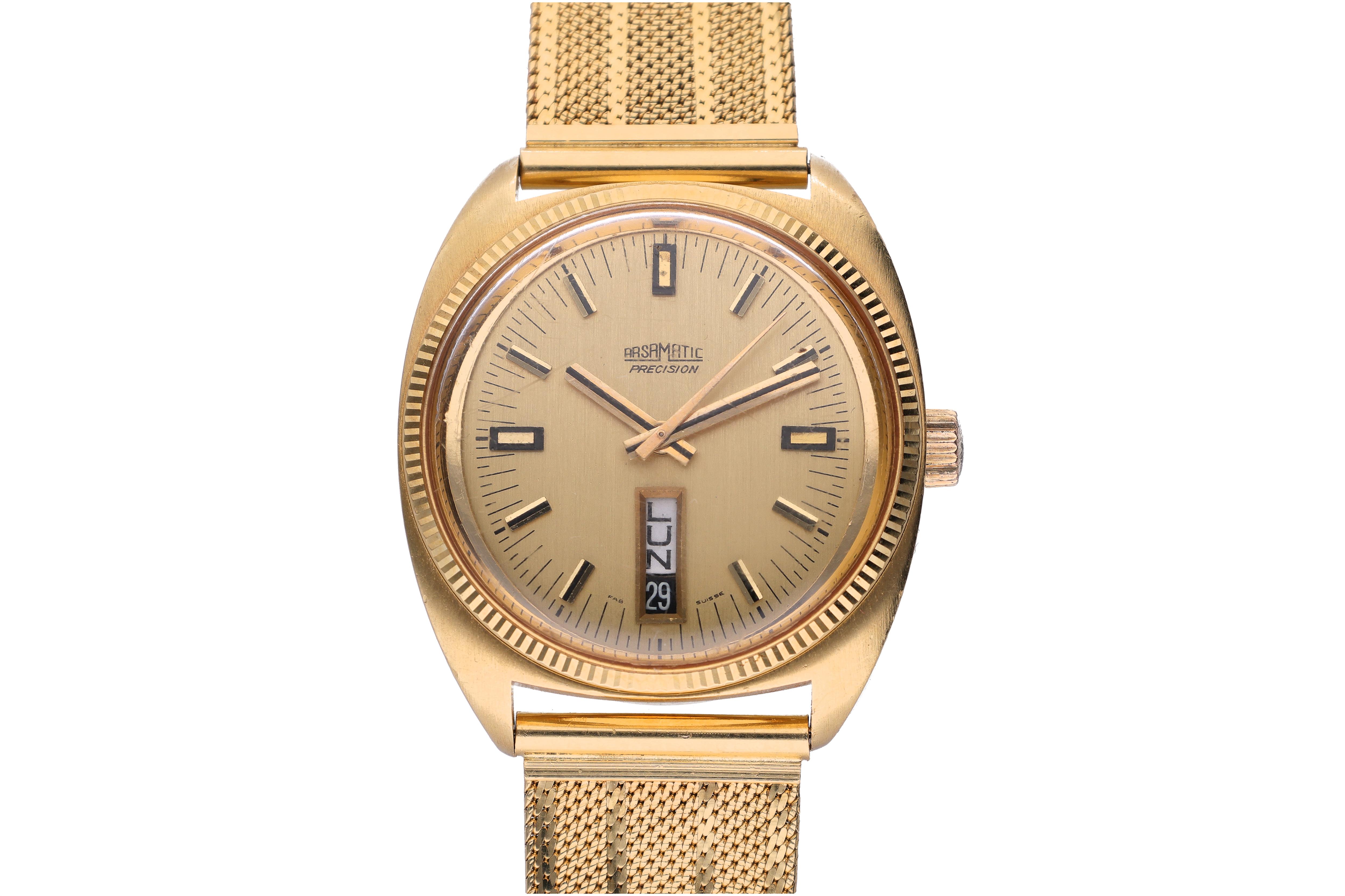 Arsamatic, orologio - Asta Preziosi