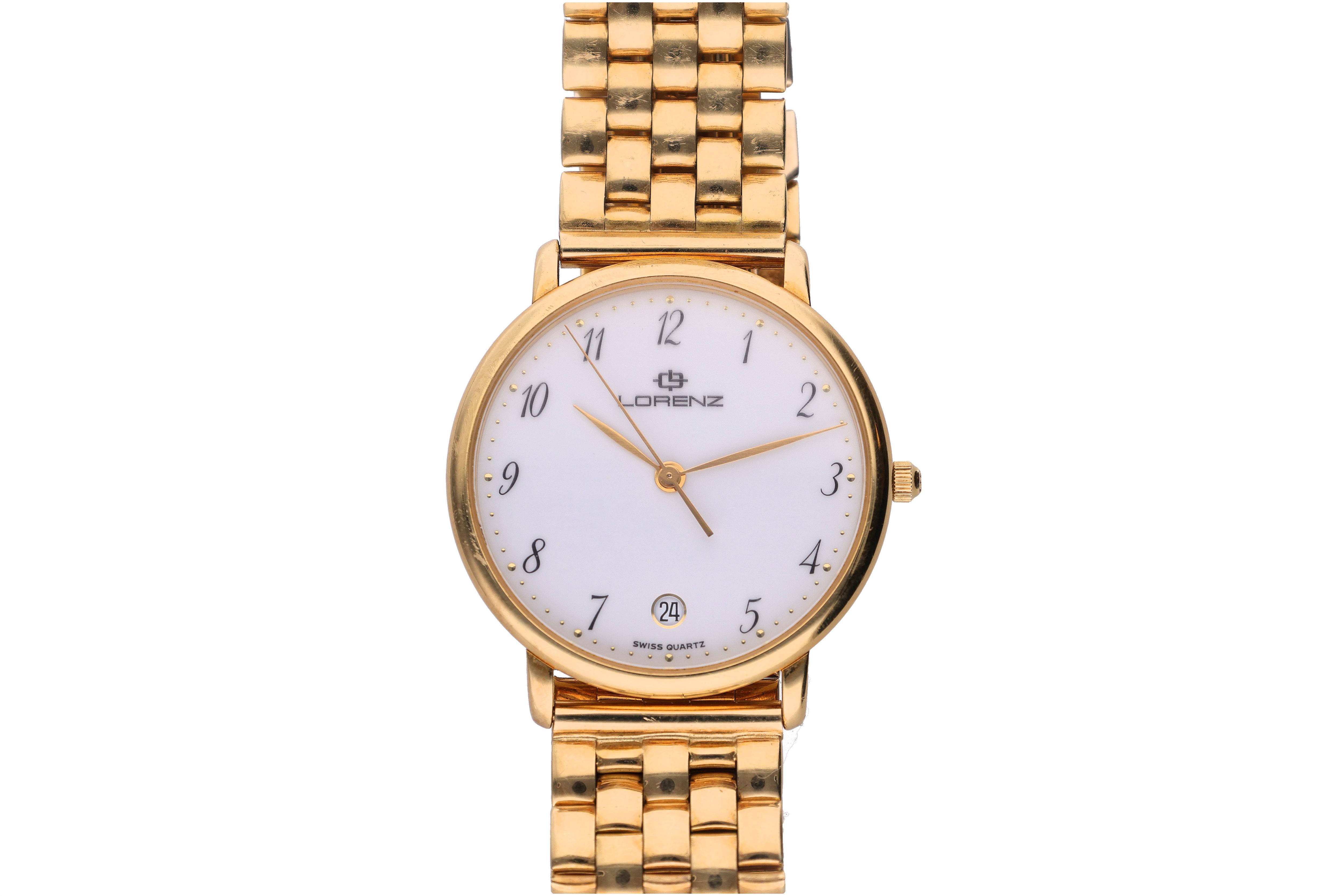 Lorenz, orologio - Asta Preziosi
