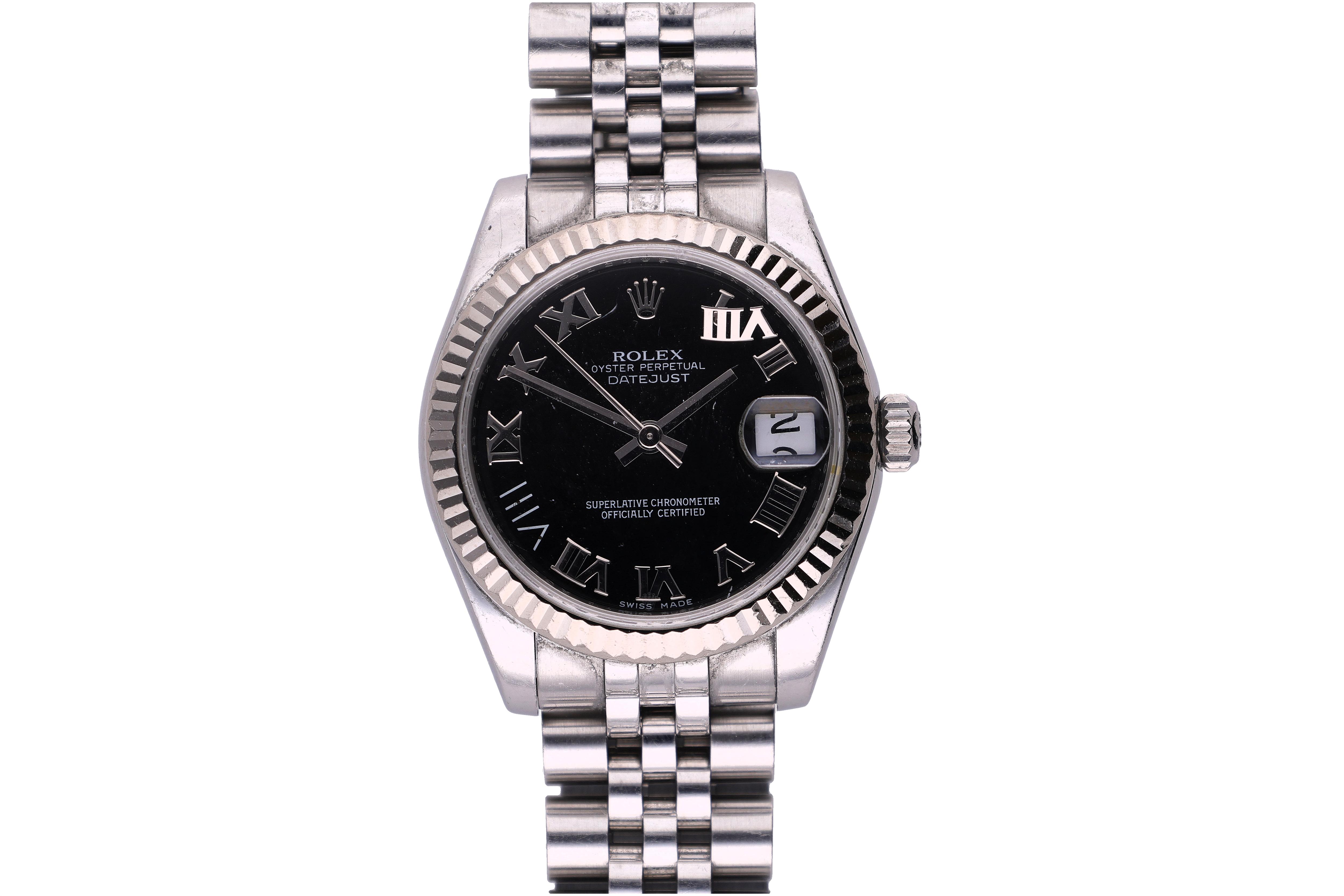 Rolex Datejust - Asta Preziosi