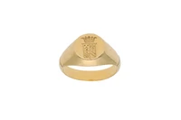 Anello chevalier - Asta Preziosi Anello chevalier - Asta Preziosi