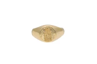 Anello chevalier - Asta Preziosi Anello chevalier - Asta Preziosi