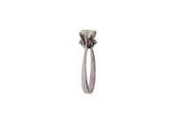 Anello con diamante - Asta Preziosi Anello con diamante - Asta Preziosi