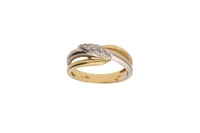 Anello con pietre incolori - Asta Preziosi Anello con pietre incolori - Asta Preziosi