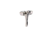 Anello contrarie' con acquemarine - Asta Preziosi Anello contrarie' con acquemarine - Asta Preziosi