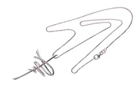 Collana e pendente a forma di croce con diamanti - Asta Preziosi Collana e pendente a forma di croce con diamanti - Asta Preziosi