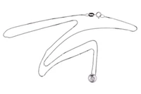 Collier con diamante - Asta Preziosi Collier con diamante - Asta Preziosi