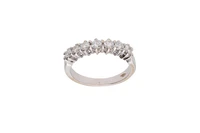 Veretta con diamanti - Asta Preziosi Veretta con diamanti - Asta Preziosi