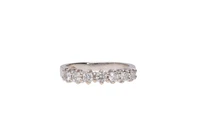 Veretta con diamanti - Asta Preziosi Veretta con diamanti - Asta Preziosi
