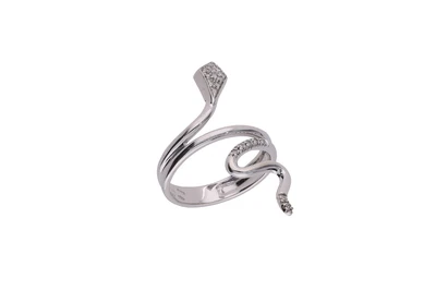 Anello con diamanti - Asta Preziosi Anello con diamanti - Asta Preziosi