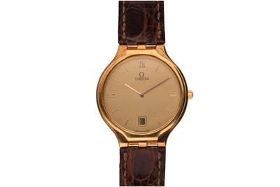 Omega, orologio - Asta Preziosi Omega, orologio - Asta Preziosi