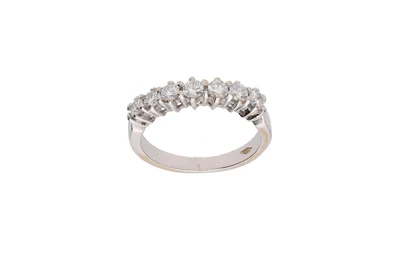 Veretta con diamanti - Asta Preziosi Veretta con diamanti - Asta Preziosi