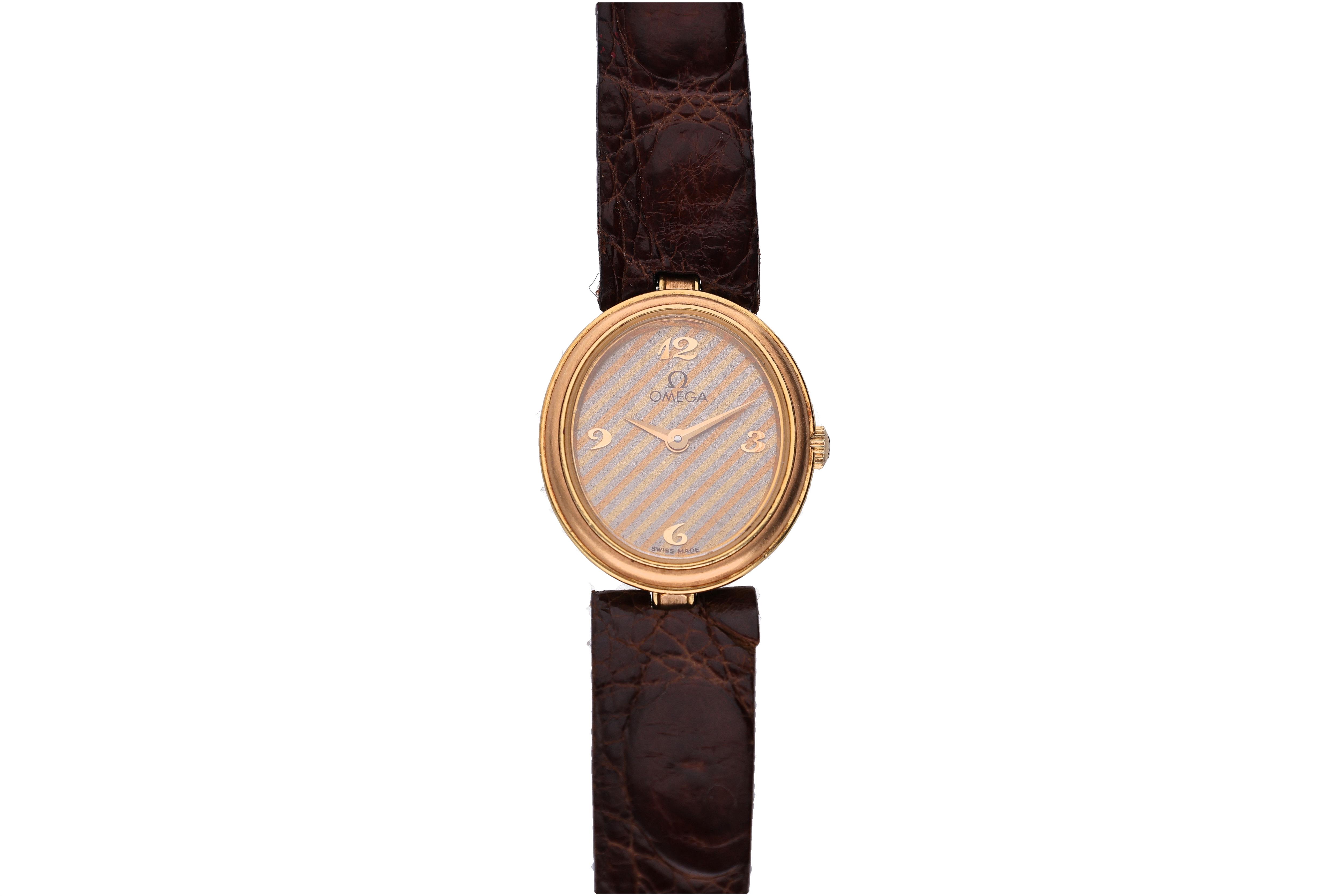 Omega, orologio - Asta Preziosi