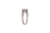 Leo Pizzo, anello con diamanti - Asta Preziosi Leo Pizzo, anello con diamanti - Asta Preziosi