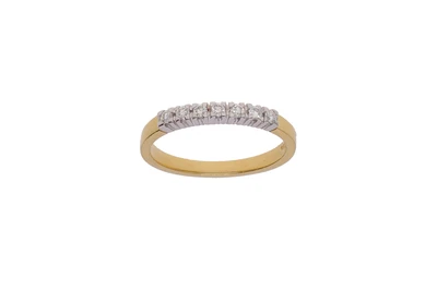 Anello con diamanti - Asta Preziosi Anello con diamanti - Asta Preziosi
