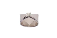 Anello con diamante - Asta Preziosi Anello con diamante - Asta Preziosi