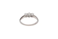 Anello con diamanti - Asta Preziosi Anello con diamanti - Asta Preziosi