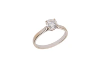 Anello con diamanti - Asta Preziosi Anello con diamanti - Asta Preziosi