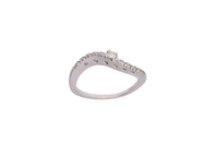 Anello con diamanti - Asta Preziosi