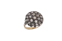 Anello con diamanti - Asta Preziosi Anello con diamanti - Asta Preziosi