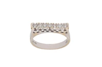 Anello con diamanti - Asta Preziosi Anello con diamanti - Asta Preziosi