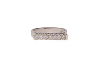 Anello con diamanti - Asta Preziosi Anello con diamanti - Asta Preziosi