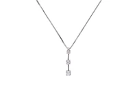 Collana con tre diamanti - Asta Preziosi Collana con tre diamanti - Asta Preziosi
