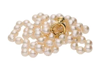 Collana di perle coltivate - Asta Preziosi