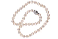 Collana di perle coltivate - Asta Preziosi Collana di perle coltivate - Asta Preziosi