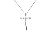 Collana e pendente con diamanti - Asta Preziosi Collana e pendente con diamanti - Asta Preziosi