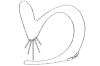 Collier con diamanti - Asta Preziosi Collier con diamanti - Asta Preziosi