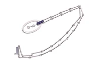 Collier con diamanti e pietre blu - Asta Preziosi Collier con diamanti e pietre blu - Asta Preziosi