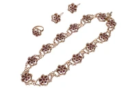 Parure con microperle, rubini e pietre - Asta Preziosi Parure con microperle, rubini e pietre - Asta Preziosi