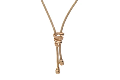 Collana a cordoncino - Asta Preziosi Collana a cordoncino - Asta Preziosi