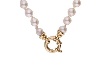 Collana di perle coltivate - Asta Preziosi