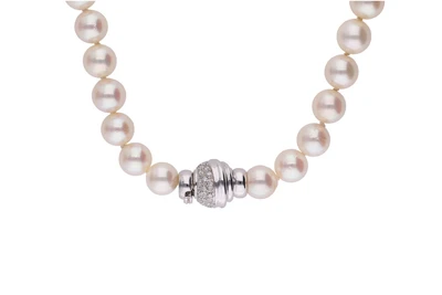 Collana di perle coltivate - Asta Preziosi Collana di perle coltivate - Asta Preziosi