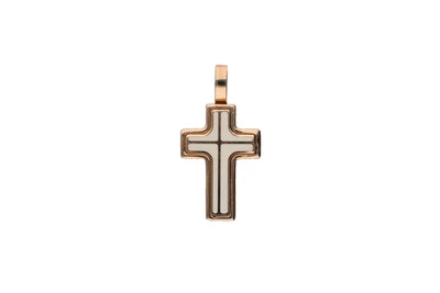 Pendente a forma di croce - Asta Preziosi