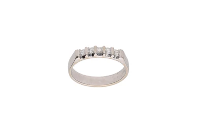 Veretta con diamanti - Asta Preziosi Veretta con diamanti - Asta Preziosi